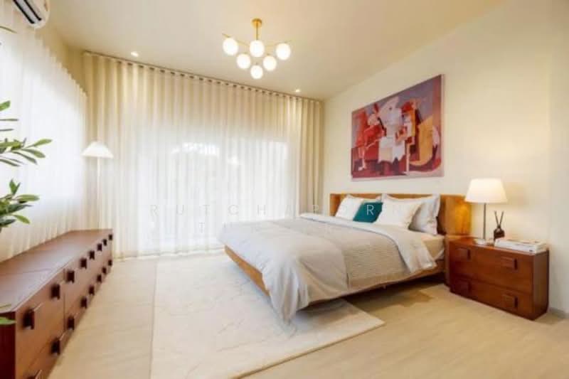 Pool Villa ให้เช่า – ใกล้เซ็นทรัลเฟสติวัล เพียง 10 นาที ค่าเช่า 80,000 บาท / เดือน No.6P004, Chiang Mai, San Phra Net, San Sai, Chiang Mai, 4 Bedrooms, 270 sqm, Single Detached House For Rent, by Rutchaporn Tunsiri, 500315823 - DDproperty.com