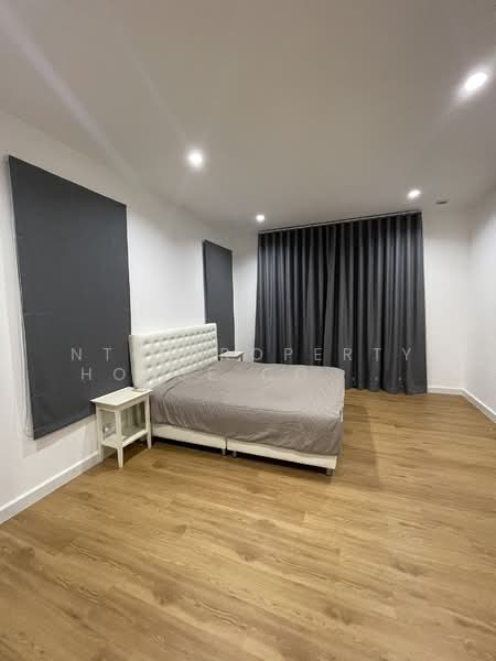 Grandio Ramintra-Wongwaen, Bangkok, Kanchanaphisek Road, Tha Rang, Bang Khen, Bangkok, 4 Bedrooms, 251 sqm, Single Detached House For Rent, by NTG Property House Co.,Ltd., 500315824 - DDproperty.com