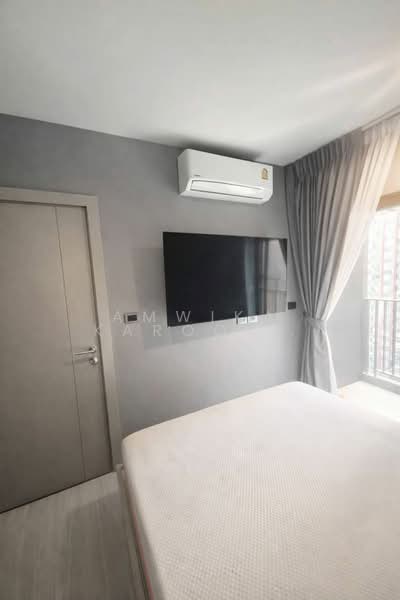 Life Asoke-Rama 9, Bangkok, 626 Asoke-Dindaeng Road, Makkasan, Ratchathewi, Bangkok, 1 Bedroom, 36 sqm, Condo For Rent, by Amwika Karoonsombat, 500315825 - DDproperty.com