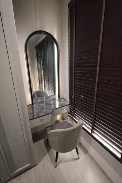 Life Asoke-Rama 9, Bangkok, 626 Asoke-Dindaeng Road, Makkasan, Ratchathewi, Bangkok, 1 Bedroom, 36 sqm, Condo For Rent, by Amwika Karoonsombat, 500315825 - DDproperty.com