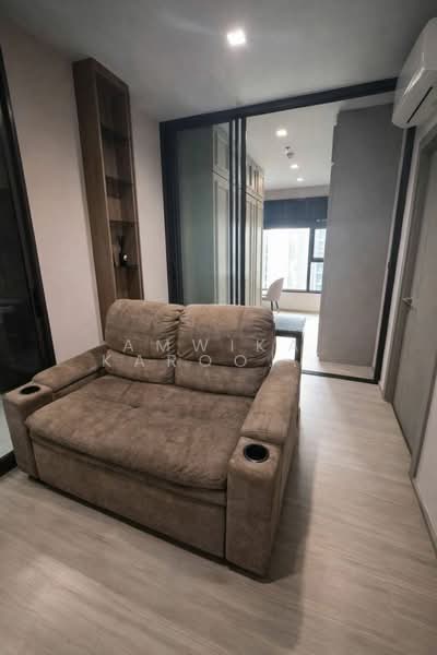 Life Asoke-Rama 9, Bangkok, 626 Asoke-Dindaeng Road, Makkasan, Ratchathewi, Bangkok, 1 Bedroom, 36 sqm, Condo For Rent, by Amwika Karoonsombat, 500315825 - DDproperty.com