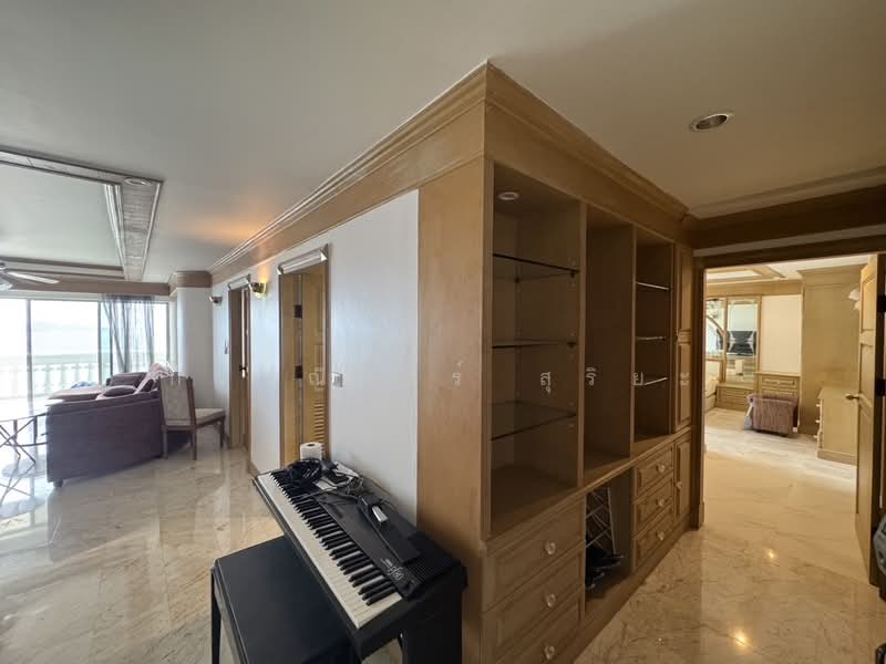 Sky Beach Condominium, Chon Buri (Pattaya), 672 Village No. 5, Pattaya-Na Kluea Road, Na Kloe, Bang Lamung (Pattaya), Chon Buri (Pattaya), 3 Bedrooms, 165 sqm, Condo For Rent, by กรรณิการ์ สุริยะ, 500315828 - DDproperty.com