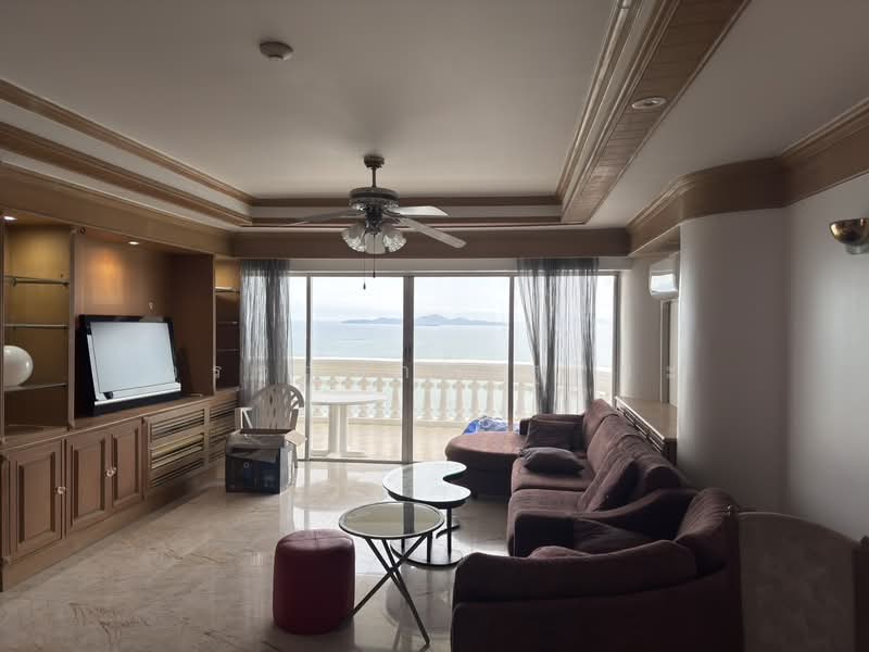Sky Beach Condominium, Chon Buri (Pattaya), 672 Village No. 5, Pattaya-Na Kluea Road, Na Kloe, Bang Lamung (Pattaya), Chon Buri (Pattaya), 3 Bedrooms, 165 sqm, Condo For Rent, by กรรณิการ์ สุริยะ, 500315828 - DDproperty.com