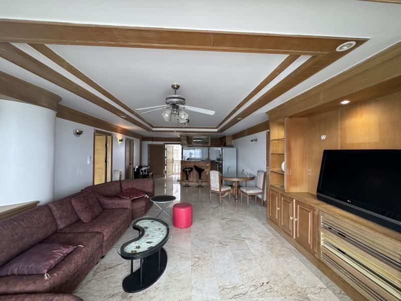 Sky Beach Condominium : สกายบีช คอนโดมิเนียม, ชลบุรี, 672 หมู่ที่ 5 ถนน ถนน พัทยา-นาเกลือ, นาเกลือ, บางละมุง, ชลบุรี, 165 ตร.ม., คอนโด ให้เช่า, โดย กรรณิการ์ สุริยะ, 500315828 - DDproperty.com