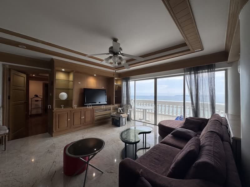 Sky Beach Condominium, Chon Buri (Pattaya), 672 Village No. 5, Pattaya-Na Kluea Road, Na Kloe, Bang Lamung (Pattaya), Chon Buri (Pattaya), 3 Bedrooms, 165 sqm, Condo For Rent, by กรรณิการ์ สุริยะ, 500315828 - DDproperty.com