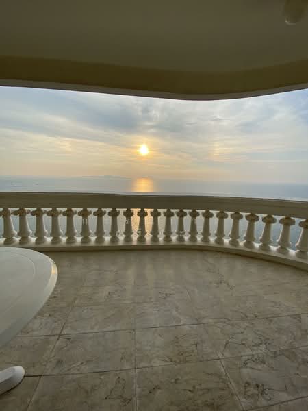 Sky Beach Condominium, Chon Buri (Pattaya), 672 Village No. 5, Pattaya-Na Kluea Road, Na Kloe, Bang Lamung (Pattaya), Chon Buri (Pattaya), 3 Bedrooms, 165 sqm, Condo For Rent, by กรรณิการ์ สุริยะ, 500315828 - DDproperty.com