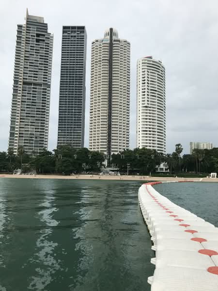 Sky Beach Condominium, Chon Buri (Pattaya), 672 Village No. 5, Pattaya-Na Kluea Road, Na Kloe, Bang Lamung (Pattaya), Chon Buri (Pattaya), 3 Bedrooms, 165 sqm, Condo For Rent, by กรรณิการ์ สุริยะ, 500315828 - DDproperty.com
