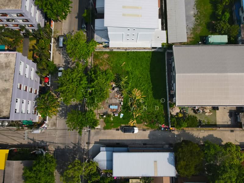 ขาย ที่ดิน ลาดพร้าว ใกล้มหาวิทยาลัย (เหมาะสร้าง บ้าน สำนักงาน Apartment และ Condominium) 152 ตารางวา, Bangkok, ลาดพร้าว, Khlong Chan, Bang Kapi, Bangkok, , 608 sqm, Land For Sale, by TopLands of Thailand, 500315829 - DDproperty.com