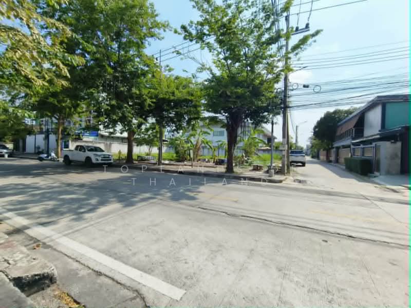 ขาย ที่ดิน ลาดพร้าว ใกล้มหาวิทยาลัย (เหมาะสร้าง บ้าน สำนักงาน Apartment และ Condominium) 152 ตารางวา, Bangkok, ลาดพร้าว, Khlong Chan, Bang Kapi, Bangkok, , 608 sqm, Land For Sale, by TopLands of Thailand, 500315829 - DDproperty.com