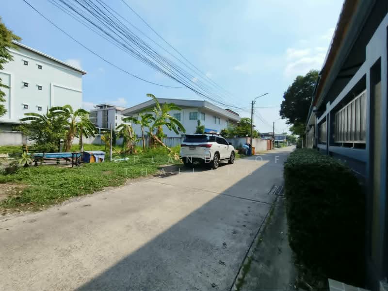 ขาย ที่ดิน ลาดพร้าว ใกล้มหาวิทยาลัย (เหมาะสร้าง บ้าน สำนักงาน Apartment และ Condominium) 152 ตารางวา, กรุงเทพ, ลาดพร้าว, คลองจั่น, บางกะปิ, กรุงเทพ, 608 ตร.ม., ที่ดิน ขาย, โดย TopLands of Thailand, 500315829 - DDproperty.com