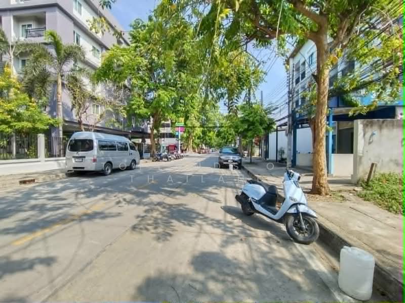 ขาย ที่ดิน ลาดพร้าว ใกล้มหาวิทยาลัย (เหมาะสร้าง บ้าน สำนักงาน Apartment และ Condominium) 152 ตารางวา, กรุงเทพ, ลาดพร้าว, คลองจั่น, บางกะปิ, กรุงเทพ, 608 ตร.ม., ที่ดิน ขาย, โดย TopLands of Thailand, 500315829 - DDproperty.com