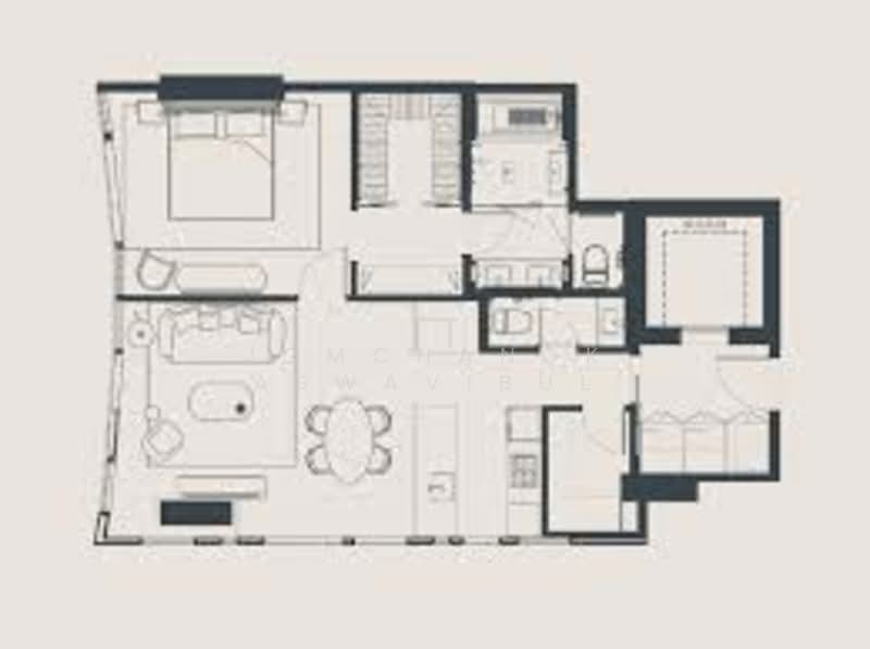 Scope Langsuan, Bangkok, Soi Lang Suan, Lumphini, Pathum Wan, Bangkok, 1 Bedroom, 84 sqm, Condo For Sale, by Jomchanok Aswavibul, 500315830 - DDproperty.com