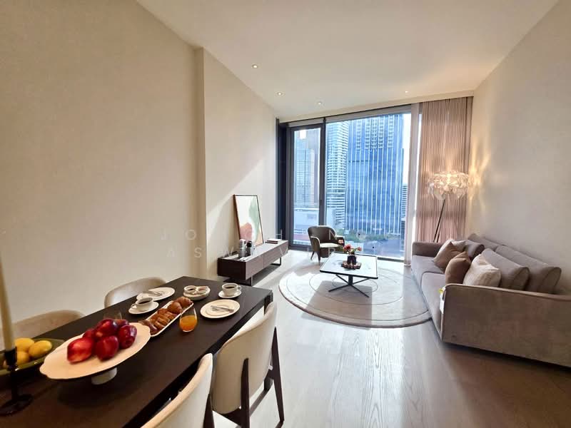 Scope Langsuan, Bangkok, Soi Lang Suan, Lumphini, Pathum Wan, Bangkok, 1 Bedroom, 84 sqm, Condo For Sale, by Jomchanok Aswavibul, 500315830 - DDproperty.com