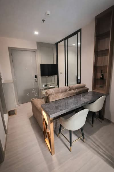 Life Asoke-Rama 9, Bangkok, 626 Asoke-Dindaeng Road, Makkasan, Ratchathewi, Bangkok, 1 Bedroom, 36 sqm, Condo For Sale, by Amwika Karoonsombat, 500315832 - DDproperty.com