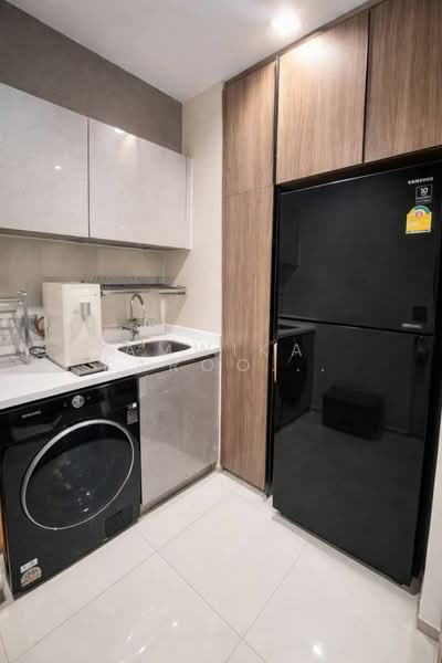 Life Asoke-Rama 9, Bangkok, 626 Asoke-Dindaeng Road, Makkasan, Ratchathewi, Bangkok, 1 Bedroom, 36 sqm, Condo For Sale, by Amwika Karoonsombat, 500315832 - DDproperty.com