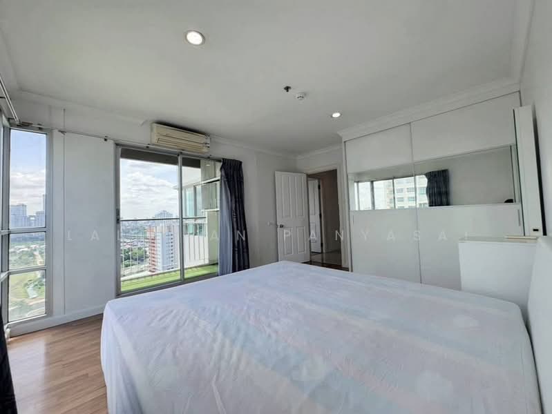 Lumpini Place Rama 9-Ratchada, Bangkok, Rama 9 Road, Huai Khwang, Bangkok, 2 Bedrooms, 71 sqm, Condo For Rent, by Lalitkan Panyasai, 500315833 - DDproperty.com