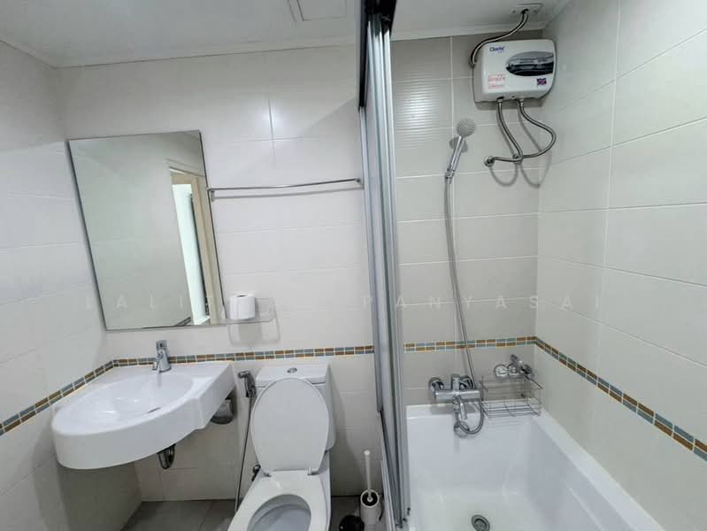 Lumpini Place Rama 9-Ratchada, Bangkok, Rama 9 Road, Huai Khwang, Bangkok, 2 Bedrooms, 71 sqm, Condo For Rent, by Lalitkan Panyasai, 500315833 - DDproperty.com