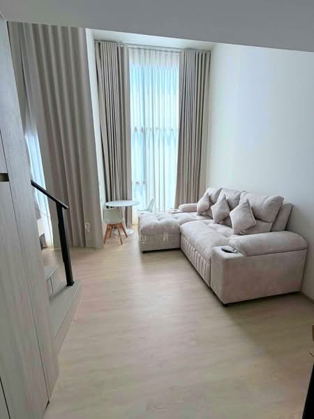 Origin Plug & Play E22 Station, Samut Prakan, 218 Sai Luat Rd., Pak Nam, Muang Samut Prakarn, Samut Prakan, 1 Bedroom, 38 sqm, Condo For Rent, by Ulaiwan Boonsiri, 500315838 - DDproperty.com