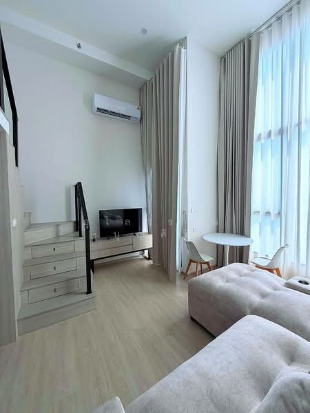 Origin Plug & Play E22 Station, Samut Prakan, 218 Sai Luat Rd., Pak Nam, Muang Samut Prakarn, Samut Prakan, 1 Bedroom, 38 sqm, Condo For Rent, by Ulaiwan Boonsiri, 500315838 - DDproperty.com