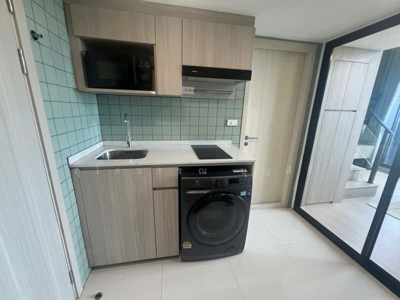 Origin Plug & Play E22 Station : ออริจิ้น ปลั๊ก แอนด์ เพลย์ อี 22 สเตชั่น, สมุทรปราการ, 218 ถ.สายลวด, ปากน้ำ, เมืองสมุทรปราการ, สมุทรปราการ, 38 ตร.ม., คอนโด ให้เช่า, โดย อุไลวรรณ บุญศิริ, 500315838 - DDproperty.com