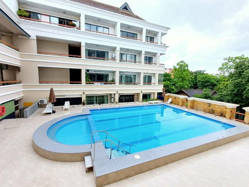 Baan Karnkanok 3 : บ้านกาญจน์กนก 3, เชียงใหม่, ช้างเผือก, เมืองเชียงใหม่, เชียงใหม่, 120 ตร.ม., คอนโด ให้เช่า, โดย วุฒิภัทร มิ่งคำ, 500315844 - DDproperty.com
