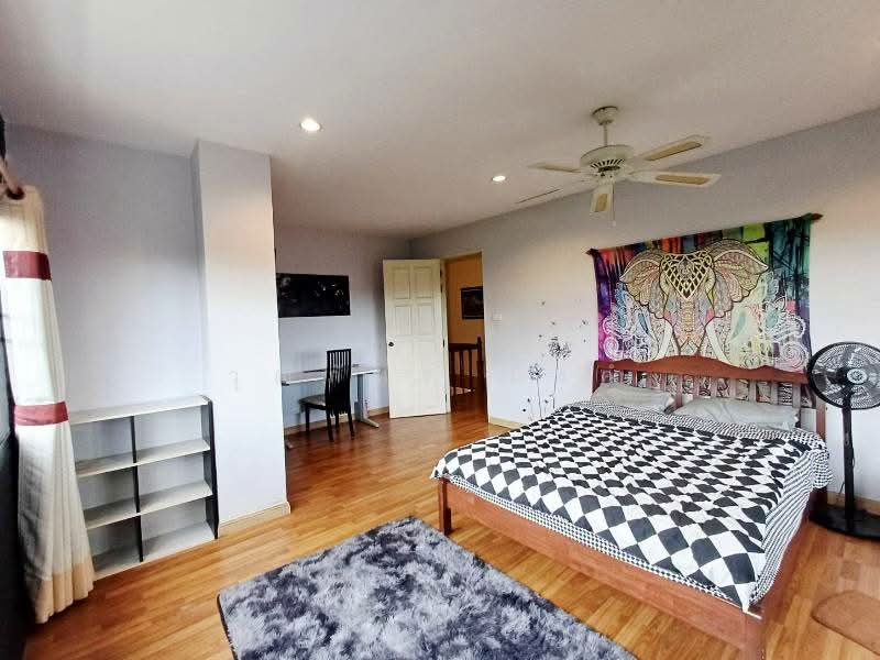 Baan Karnkanok 3, Chiang Mai, Chang Phuak, Muang Chiang Mai, Chiang Mai, 2 Bedrooms, 120 sqm, Condo For Rent, by วุฒิภัทร มิ่งคำ, 500315844 - DDproperty.com