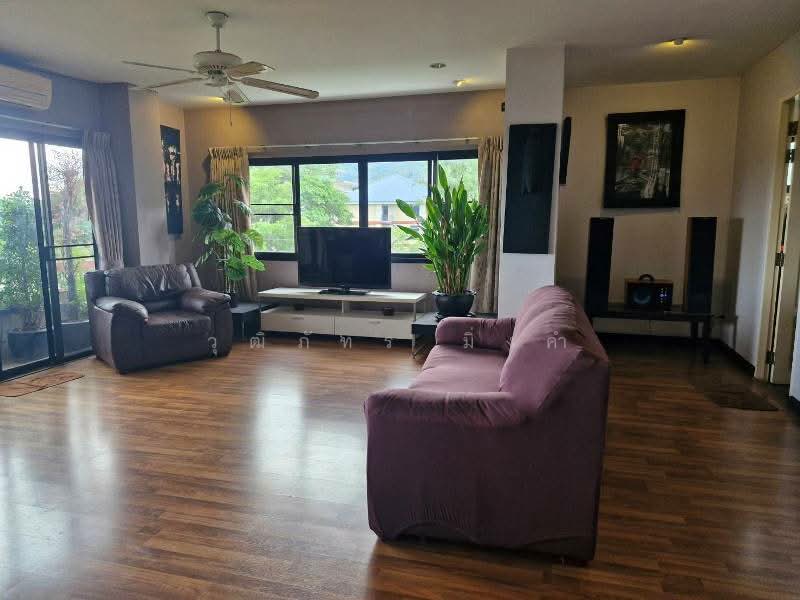 Baan Karnkanok 3, Chiang Mai, Chang Phuak, Muang Chiang Mai, Chiang Mai, 2 Bedrooms, 120 sqm, Condo For Rent, by วุฒิภัทร มิ่งคำ, 500315844 - DDproperty.com