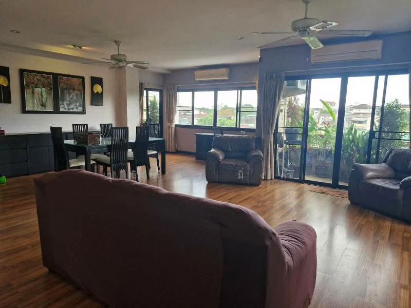 Baan Karnkanok 3, Chiang Mai, Chang Phuak, Muang Chiang Mai, Chiang Mai, 2 Bedrooms, 120 sqm, Condo For Rent, by วุฒิภัทร มิ่งคำ, 500315844 - DDproperty.com