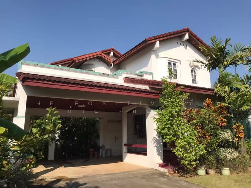 Palm Spring Place, Chiang Mai, Nong Hoi, Muang Chiang Mai, Chiang Mai, 3 Bedrooms, 180 sqm, Single Detached House For Sale, by The Positive ที่ดิน บ้าน คอนโด, 500315848 - DDproperty.com