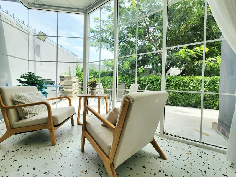 Venue Flow Chaengwattana, Nonthaburi, Khlong Khoi Pak Kret, Khlong Khoi, Pak Kret, Nonthaburi, 3 Bedrooms, 170 sqm, Single Detached House For Rent, by วริธรา ลิ้มปาละกูล, 500315849 - DDproperty.com