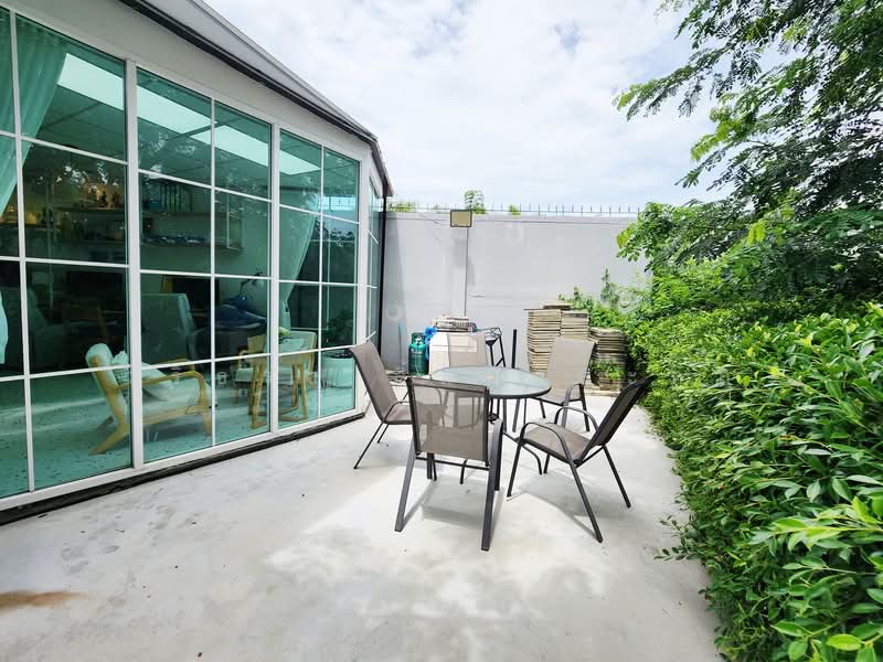 Venue Flow Chaengwattana, Nonthaburi, Khlong Khoi Pak Kret, Khlong Khoi, Pak Kret, Nonthaburi, 3 Bedrooms, 170 sqm, Single Detached House For Rent, by วริธรา ลิ้มปาละกูล, 500315849 - DDproperty.com