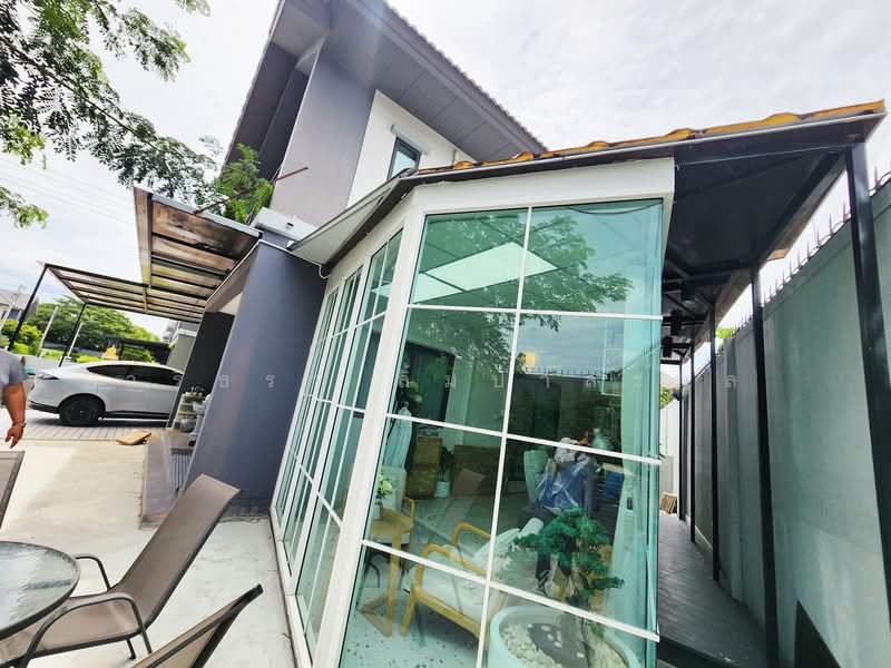 Venue Flow Chaengwattana, Nonthaburi, Khlong Khoi Pak Kret, Khlong Khoi, Pak Kret, Nonthaburi, 3 Bedrooms, 170 sqm, Single Detached House For Rent, by วริธรา ลิ้มปาละกูล, 500315849 - DDproperty.com