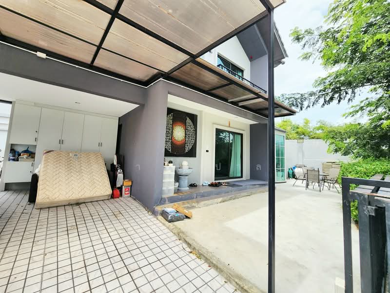 Venue Flow Chaengwattana, Nonthaburi, Khlong Khoi Pak Kret, Khlong Khoi, Pak Kret, Nonthaburi, 3 Bedrooms, 170 sqm, Single Detached House For Rent, by วริธรา ลิ้มปาละกูล, 500315849 - DDproperty.com