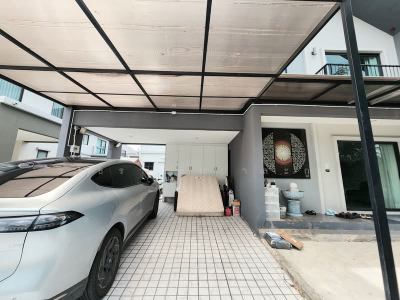 Venue Flow Chaengwattana, Nonthaburi, Khlong Khoi Pak Kret, Khlong Khoi, Pak Kret, Nonthaburi, 3 Bedrooms, 170 sqm, Single Detached House For Rent, by วริธรา ลิ้มปาละกูล, 500315849 - DDproperty.com
