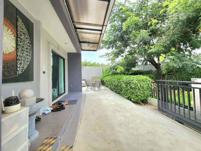Venue Flow Chaengwattana, Nonthaburi, Khlong Khoi Pak Kret, Khlong Khoi, Pak Kret, Nonthaburi, 3 Bedrooms, 170 sqm, Single Detached House For Rent, by วริธรา ลิ้มปาละกูล, 500315849 - DDproperty.com