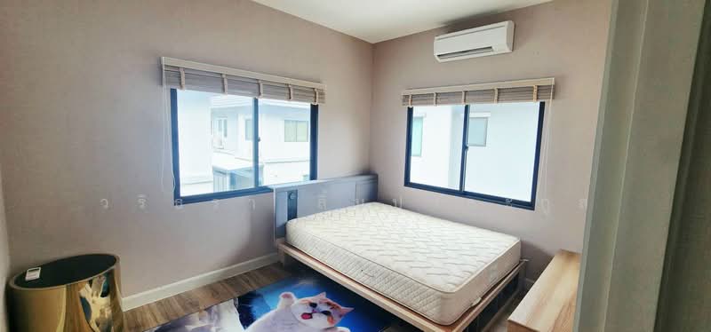 Venue Flow Chaengwattana, Nonthaburi, Khlong Khoi Pak Kret, Khlong Khoi, Pak Kret, Nonthaburi, 3 Bedrooms, 170 sqm, Single Detached House For Rent, by วริธรา ลิ้มปาละกูล, 500315849 - DDproperty.com