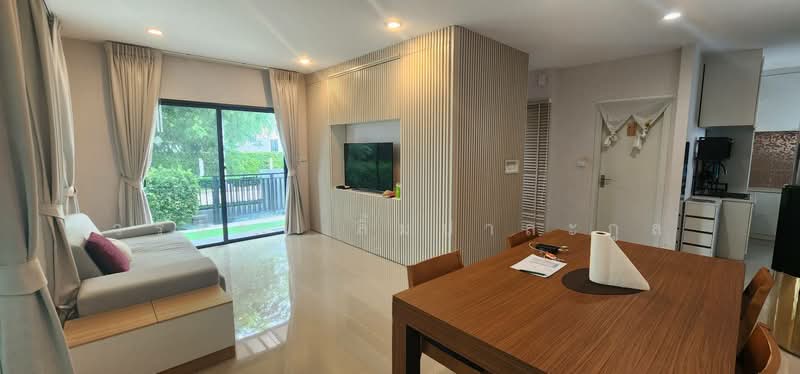 Venue Flow Chaengwattana, Nonthaburi, Khlong Khoi Pak Kret, Khlong Khoi, Pak Kret, Nonthaburi, 3 Bedrooms, 170 sqm, Single Detached House For Rent, by วริธรา ลิ้มปาละกูล, 500315849 - DDproperty.com