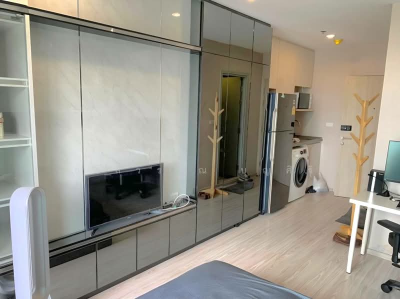 IDEO Mobi Wongsawang Interchange, Bangkok, 789 Krungthrp-Nonthaburi Road, Bang Sue, Bangkok, Studio, 23 sqm, Condo For Rent, by Ulaiwan Boonsiri, 500315851 - DDproperty.com