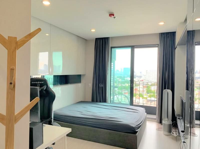 IDEO Mobi Wongsawang Interchange, Bangkok, 789 Krungthrp-Nonthaburi Road, Bang Sue, Bangkok, Studio, 23 sqm, Condo For Rent, by Ulaiwan Boonsiri, 500315851 - DDproperty.com