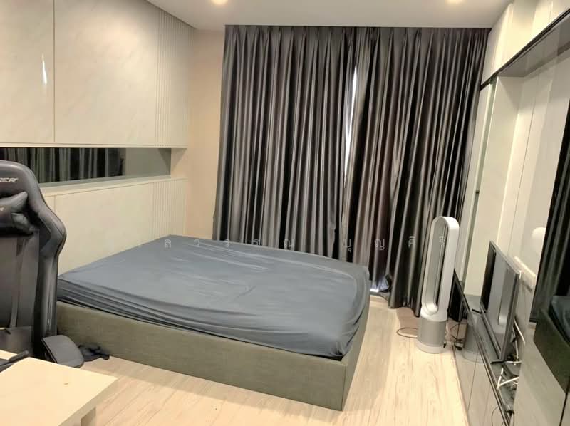 IDEO Mobi Wongsawang Interchange, Bangkok, 789 Krungthrp-Nonthaburi Road, Bang Sue, Bangkok, Studio, 23 sqm, Condo For Rent, by Ulaiwan Boonsiri, 500315851 - DDproperty.com