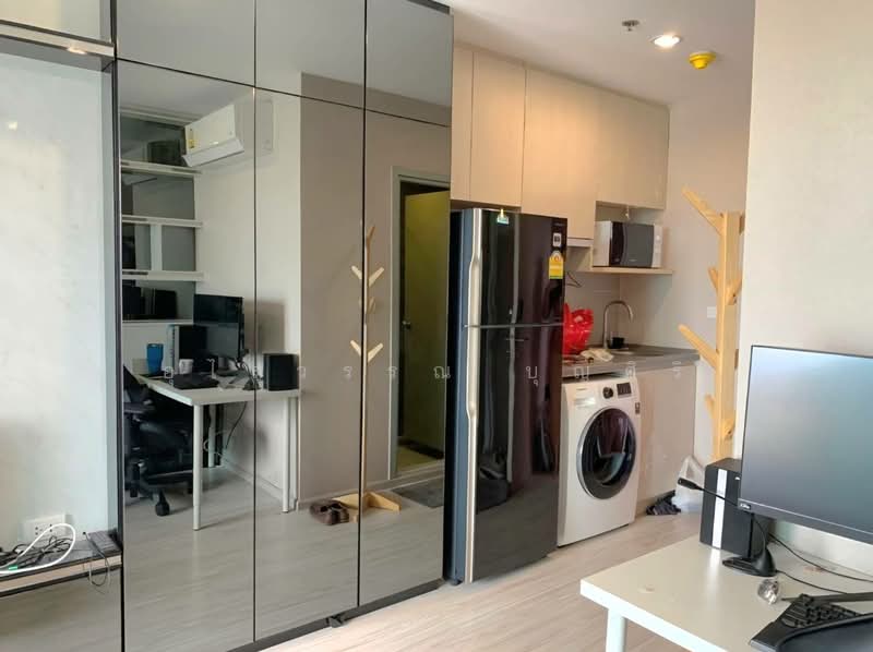 IDEO Mobi Wongsawang Interchange, Bangkok, 789 Krungthrp-Nonthaburi Road, Bang Sue, Bangkok, Studio, 23 sqm, Condo For Rent, by Ulaiwan Boonsiri, 500315851 - DDproperty.com
