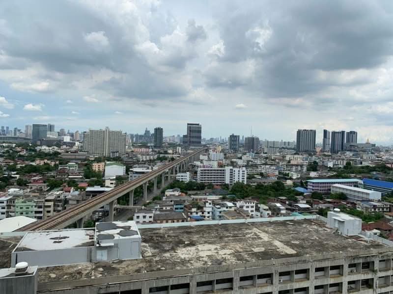 IDEO Mobi Wongsawang Interchange, Bangkok, 789 Krungthrp-Nonthaburi Road, Bang Sue, Bangkok, Studio, 23 sqm, Condo For Rent, by Ulaiwan Boonsiri, 500315851 - DDproperty.com