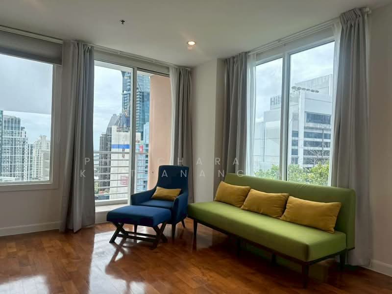 Siri Residence, Bangkok, 21 Soi Sukhumvit 24, Khong Tan, Khlong Toei, Bangkok, 1 Bedroom, 60 sqm, Condo For Rent, by Phatcharanan Kittiananchat, 500315852 - DDproperty.com