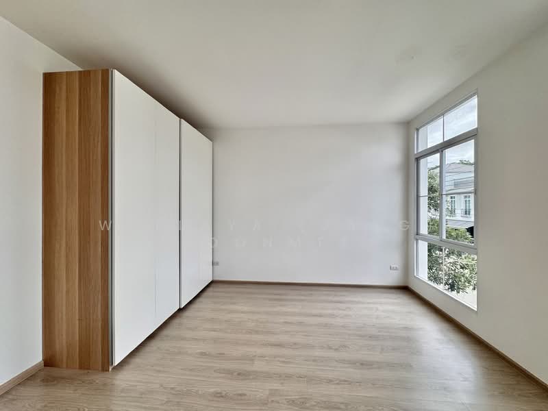 Indy 2 Bangna-Ramkhamhaeng 2, Bangkok, Soi Ramkhamhaeng 2, Dok Mai, Prawet, Bangkok, 2 Bedrooms, 99 sqm, Townhouse For Sale, by Wallaya (Jang) Boonmee, 500315853 - DDproperty.com