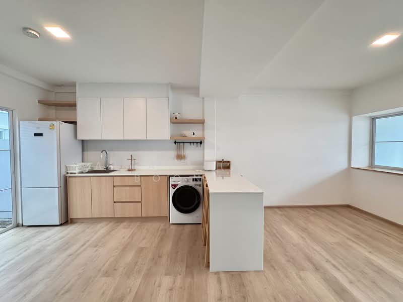 Indy 2 Bangna-Ramkhamhaeng 2, Bangkok, Soi Ramkhamhaeng 2, Dok Mai, Prawet, Bangkok, 2 Bedrooms, 99 sqm, Townhouse For Sale, by Wallaya (Jang) Boonmee, 500315853 - DDproperty.com