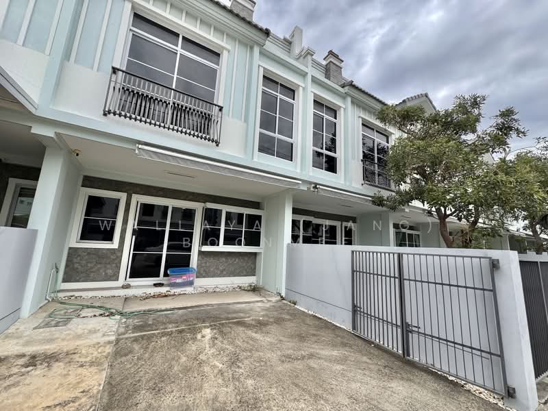 Indy 2 Bangna-Ramkhamhaeng 2, Bangkok, Soi Ramkhamhaeng 2, Dok Mai, Prawet, Bangkok, 2 Bedrooms, 99 sqm, Townhouse For Sale, by Wallaya (Jang) Boonmee, 500315853 - DDproperty.com