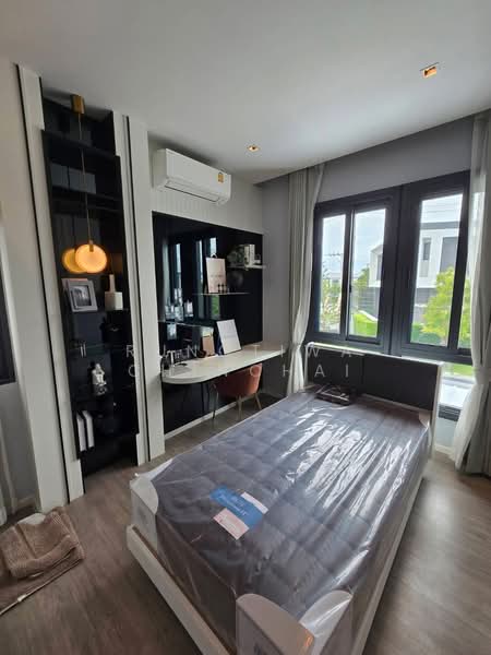 Grande Pleno Sukhumvit-Bangna, Samut Prakan, Bang Kaeo, Bang Plee, Samut Prakan, 3 Bedrooms, 161 sqm, Single Detached House For Rent, by Rungtiwa Chinchai, 500315854 - DDproperty.com