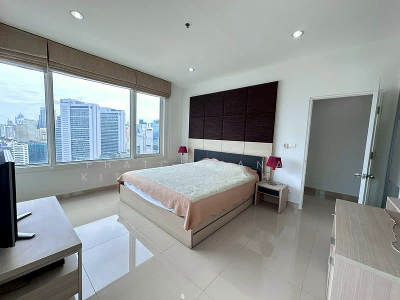 Siri Residence, Bangkok, 21 Soi Sukhumvit 24, Khong Tan, Khlong Toei, Bangkok, 2 Bedrooms, 105 sqm, Condo For Rent, by Phatcharanan Kittiananchat, 500315855 - DDproperty.com