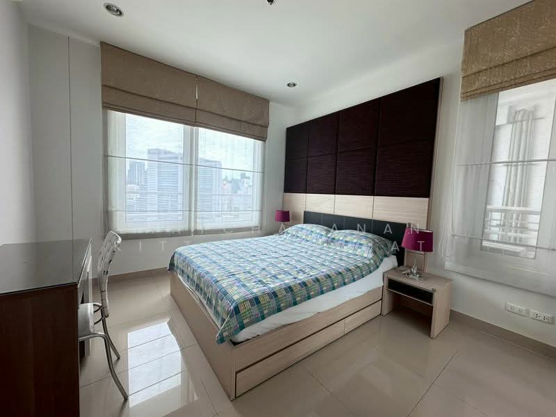 Siri Residence, Bangkok, 21 Soi Sukhumvit 24, Khong Tan, Khlong Toei, Bangkok, 2 Bedrooms, 105 sqm, Condo For Rent, by Phatcharanan Kittiananchat, 500315855 - DDproperty.com