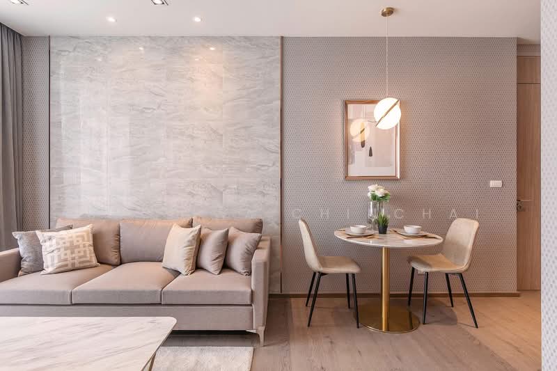Park Origin Phrom Phong (Park 24), Bangkok, 68 Soi Sukhumvit 24, Khong Tan, Khlong Toei, Bangkok, 1 Bedroom, 40 sqm, Condo For Rent, by Rungtiwa Chinchai, 500315856 - DDproperty.com